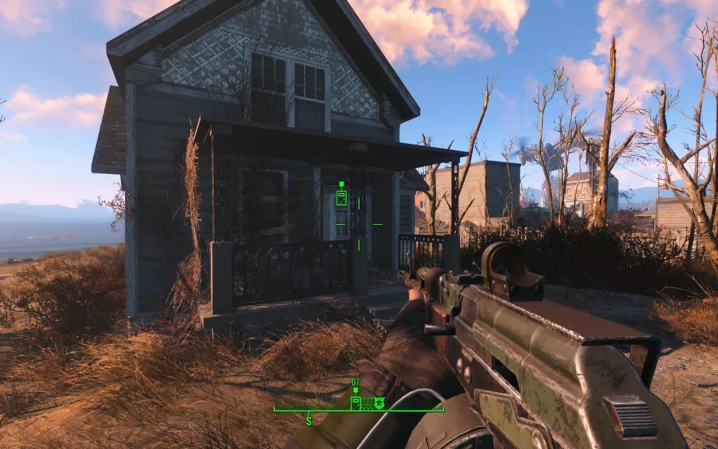 Fallout 4 AE Creation「ビーストハンター物語」 3