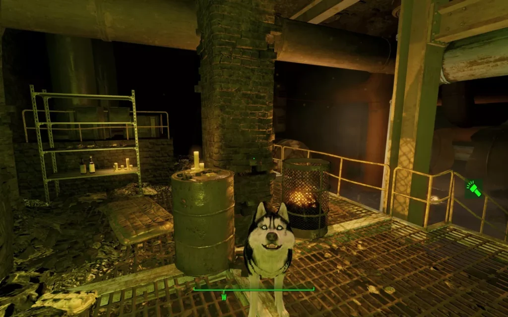 Fallout 4 AE Creation「ビーストハンター物語」 8