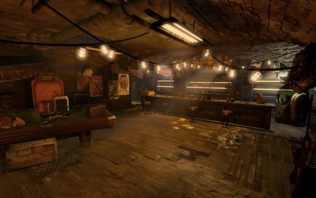 Fallout 4 AE Creation「ビーストハンター物語」 11