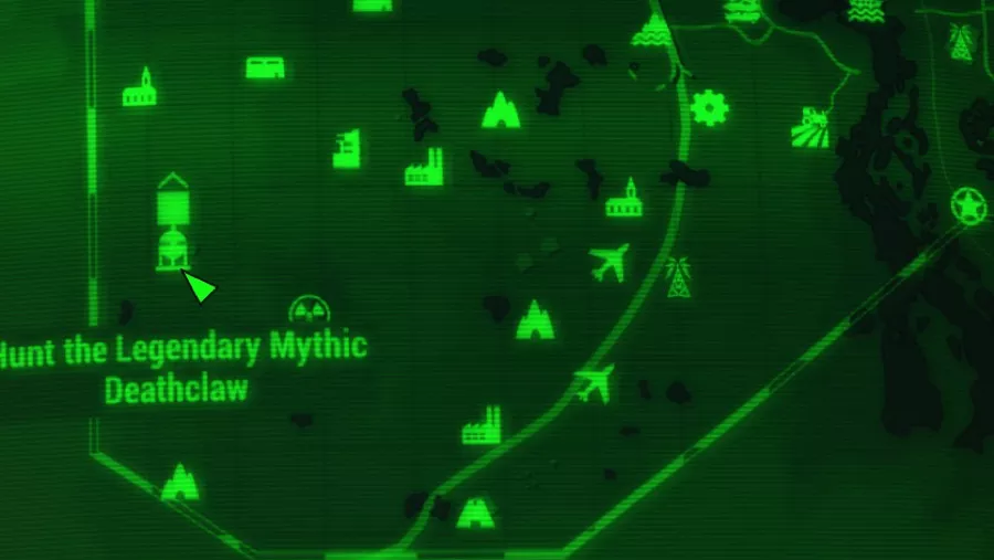 Fallout 4 AE Creation「ビーストハンター物語」 13