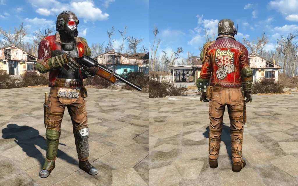 Fallout 4 AE Creation「ビーストハンター物語」 15