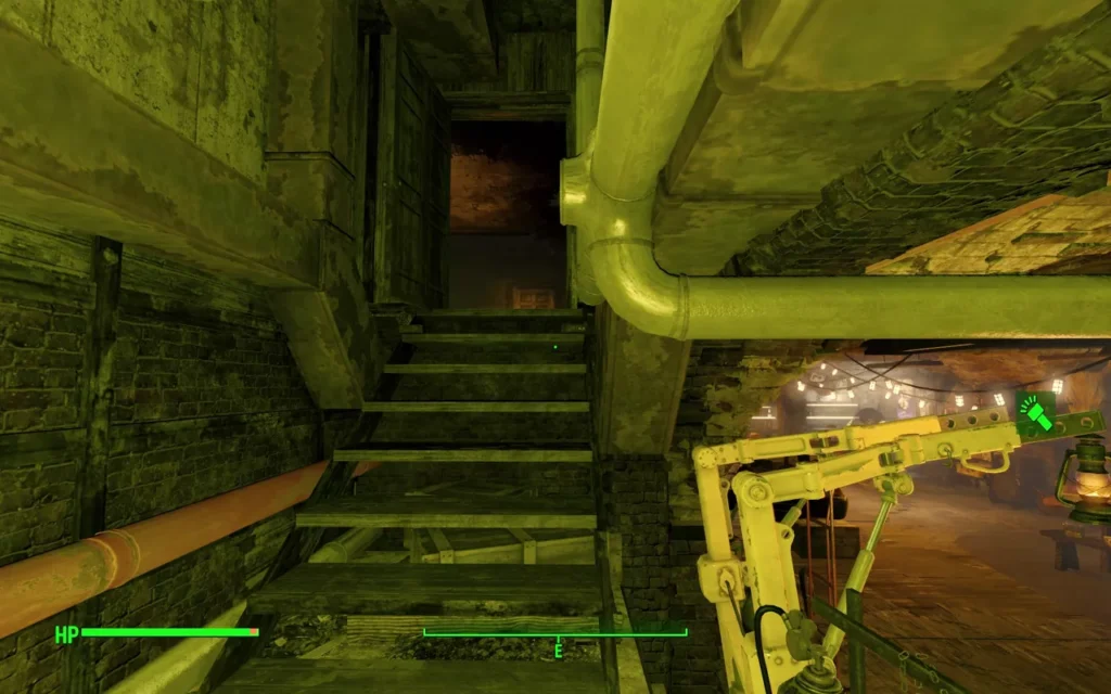 Fallout 4 AE Creation「ビーストハンター物語」 18