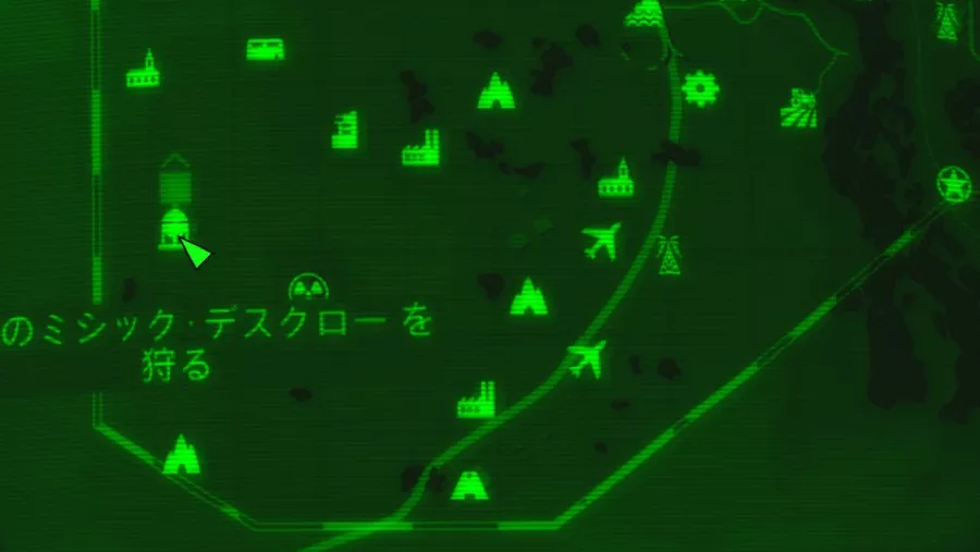 Fallout 4 AE Creation「ビーストハンター物語」 7