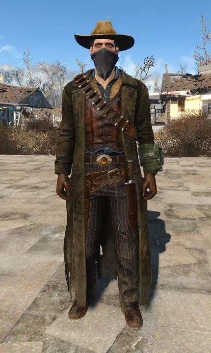 Become a Bounty Hunter 13