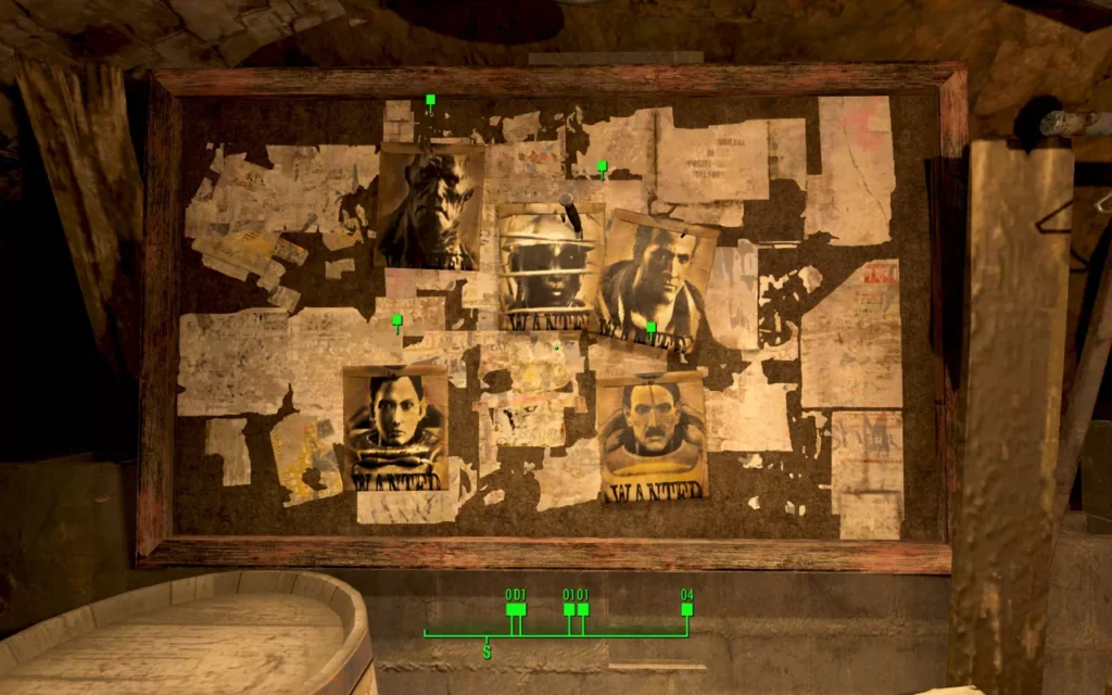 Become a Bounty Hunter 1