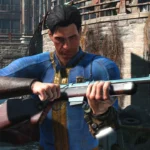 Fallout 4 AE The Varmint Rifle 1