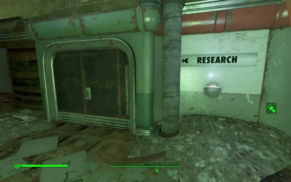 Fallout 4 AE The Varmint Rifle 13