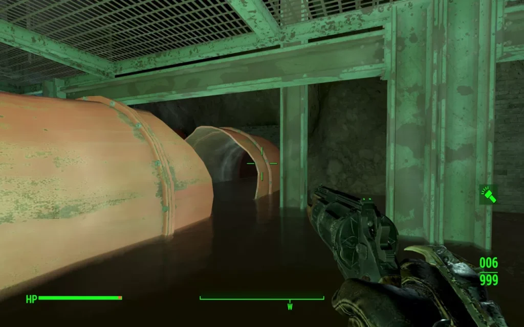 Fallout 4 AE The Varmint Rifle 22