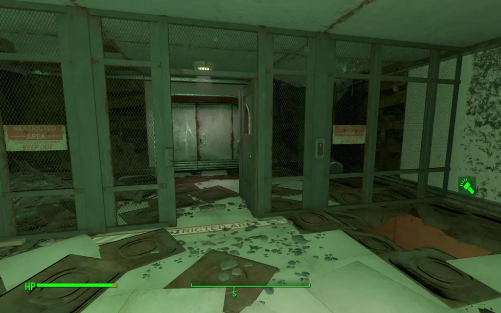 Fallout 4 AE The Varmint Rifle 27