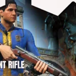 Fallout 4 AE The Varmint Rifle 32