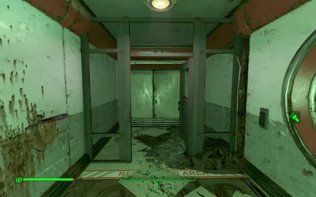 Fallout 4 AE The Varmint Rifle 8