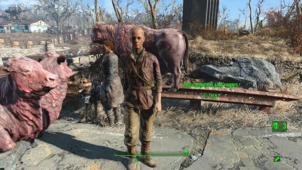 Bard's NPCs: Names For All