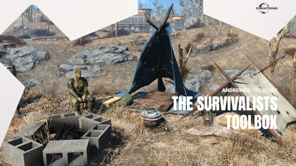 The Survivalists Toolbox