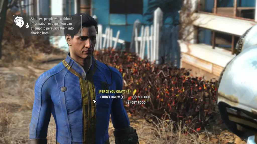 Vegas Style Dialogue Checks