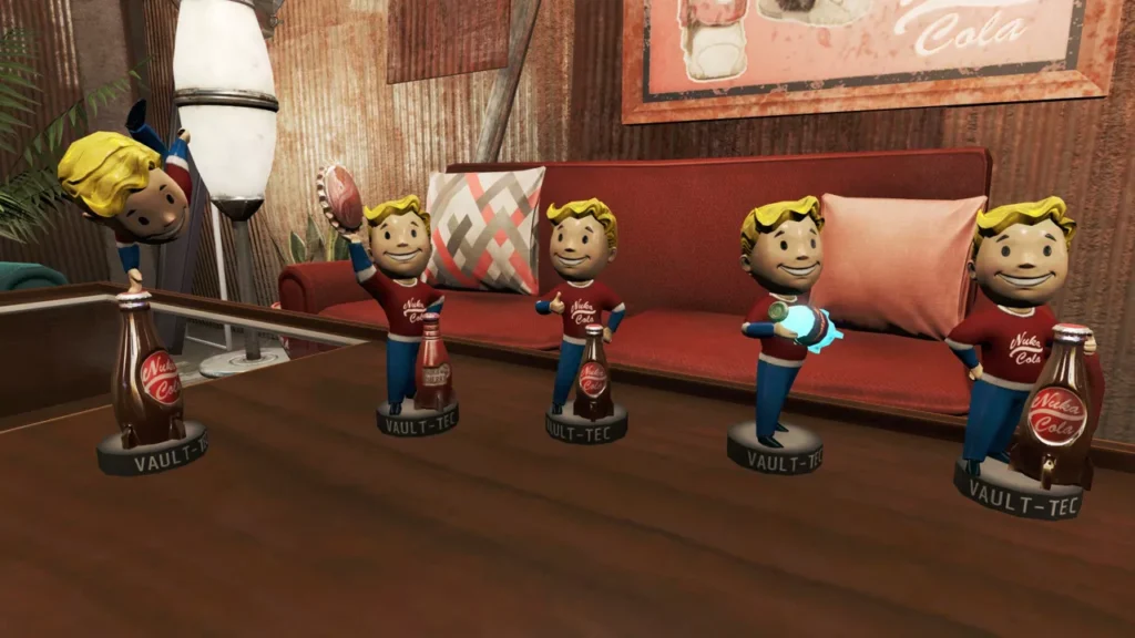 Fallout 4 AE Vault-Tecクロスプロモーションの場所 7