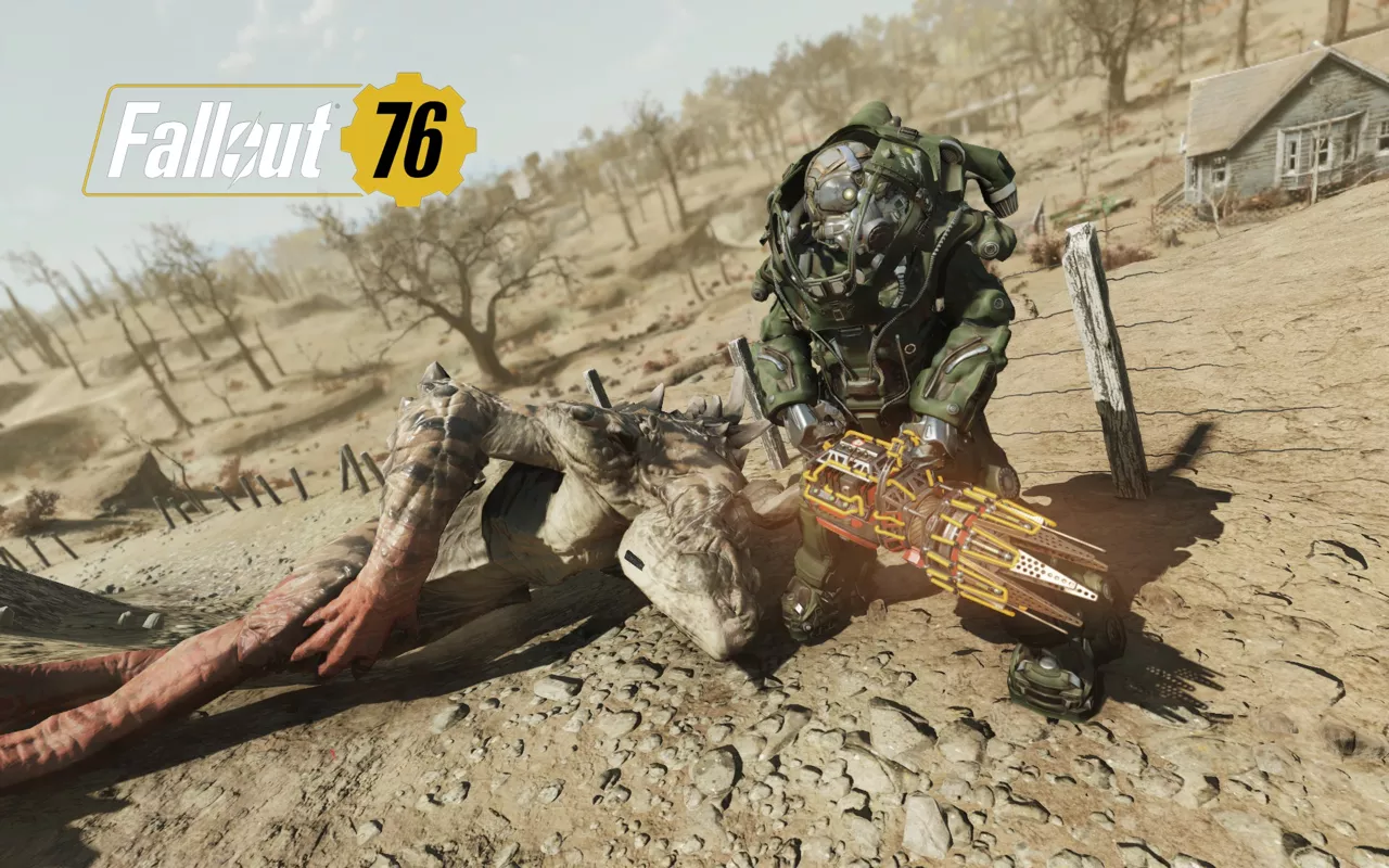 Fallout 76 1