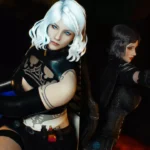 Serana Dialogue Add-On x Ashe - Crystal Heart - Full Banter Patch