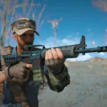 Service Rifle and Assault Carbine - New Vegas Classics -