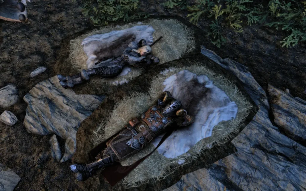 Skyrim アストリッド 2