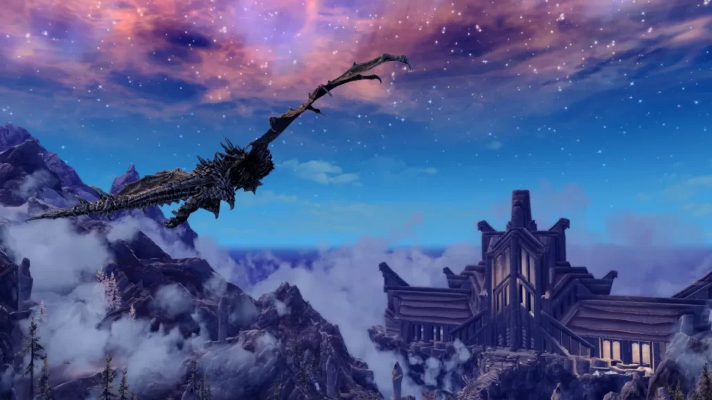 Skyrim Creation Dragonslayer 01