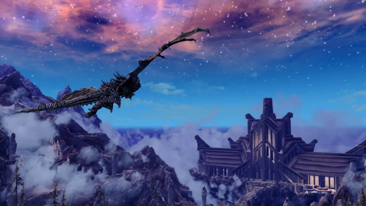 Skyrim Creation Dragonslayer 01