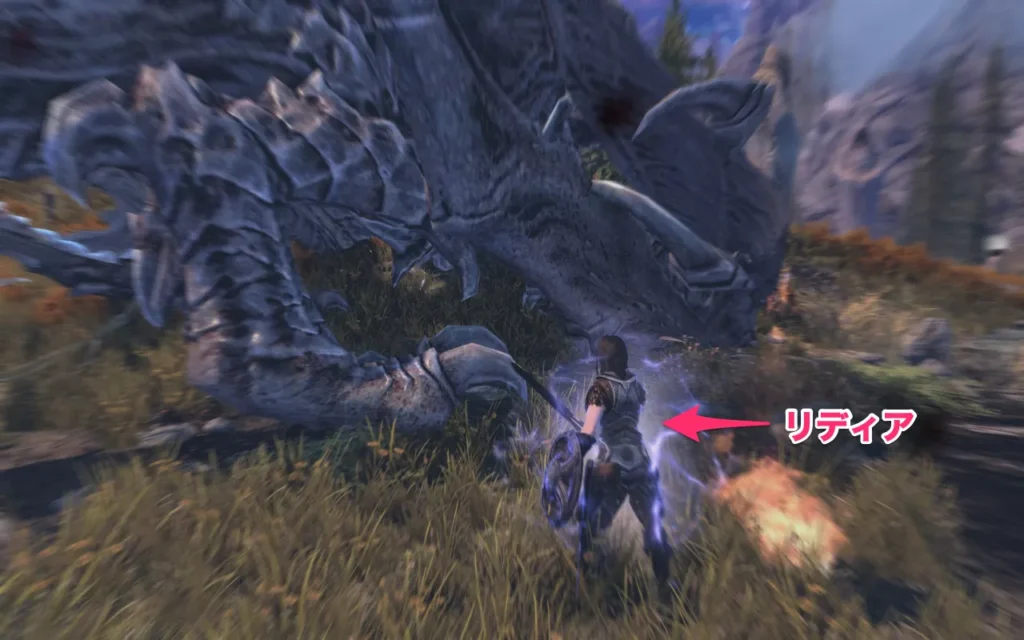 Skyrim Creation Dragonslayer 03