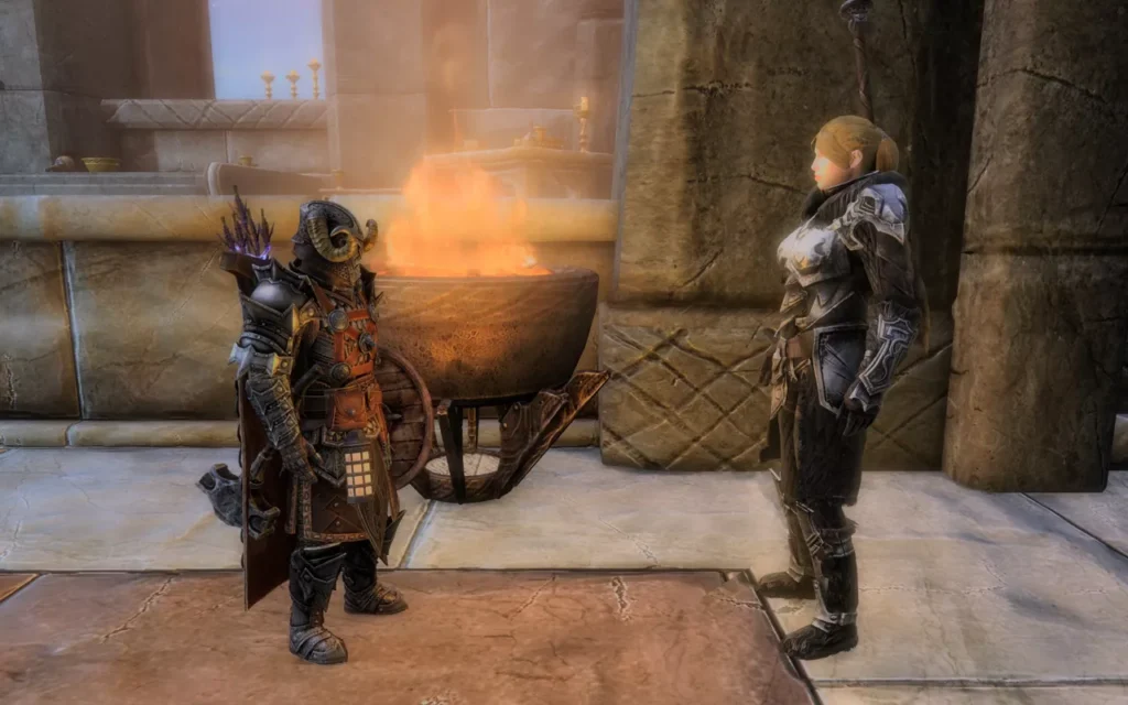 Skyrim Creation Dragonslayer 05