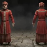 Mage Robes for SE 1