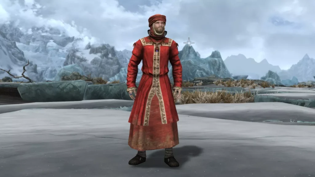 Mage Robes for SE 4