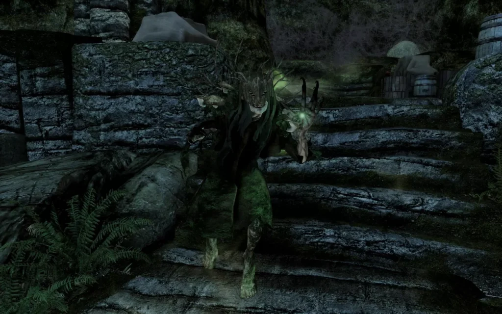 Coven of Crones 陰鬱の老妖婆