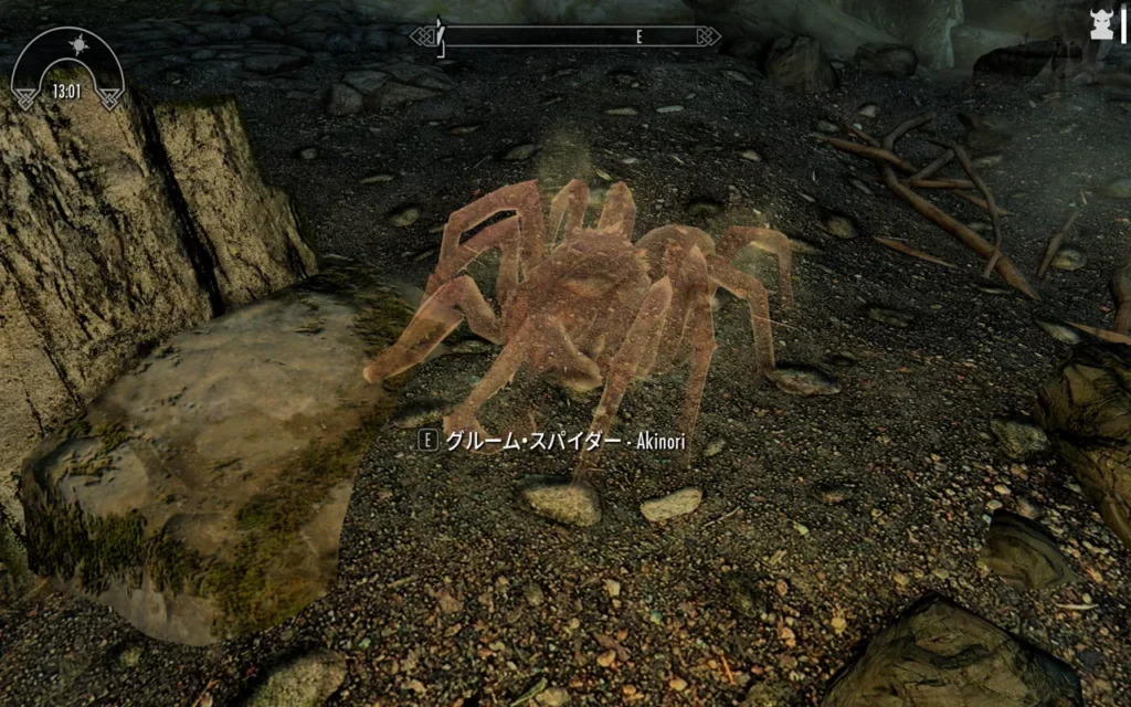 Coven of Crones グルーム・スパイダー