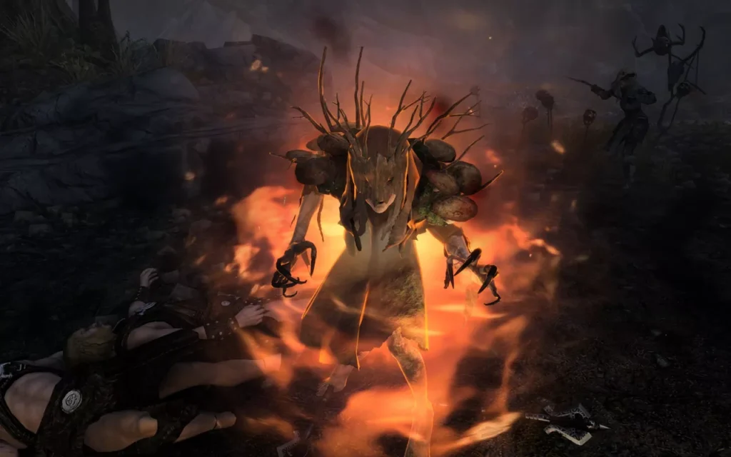 Coven of Crones 邪悪の老妖婆