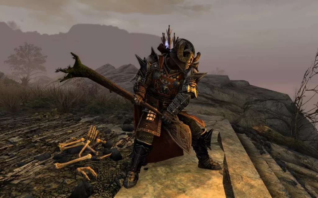 Coven of Crones 丸太