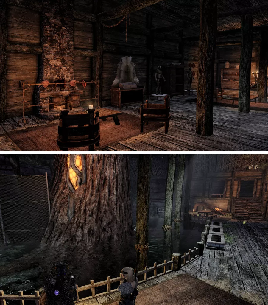 Coven of Crones プレイヤーホーム