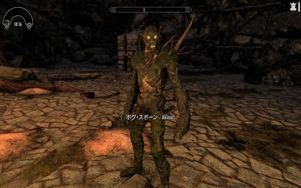 Coven of Crones ボグ・スポーン召喚