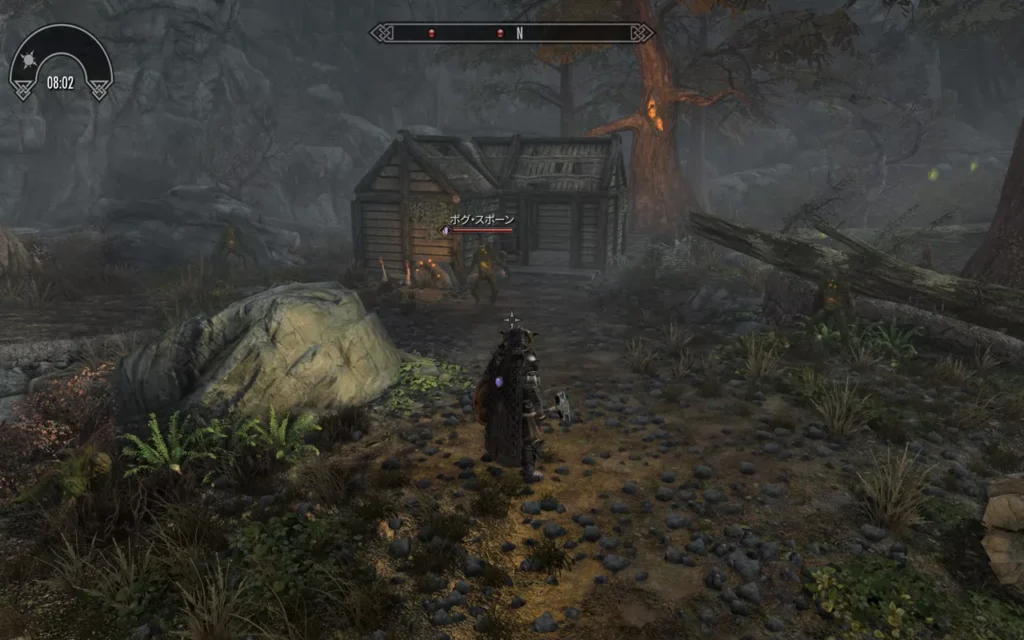 Coven of Crones アニスの牢獄 2