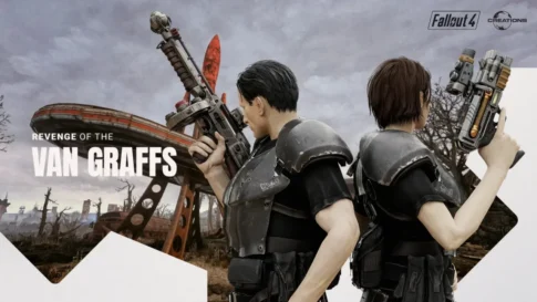 Revenge of the Van Graffs 1