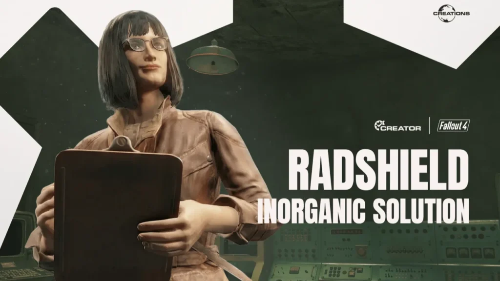 RadShield - Inorganic Solution