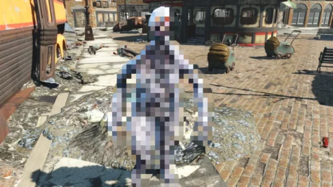 Resident Evil Creatures - Regenerator 1