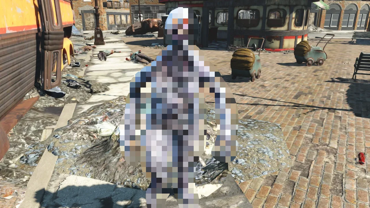 Resident Evil Creatures - Regenerator 1