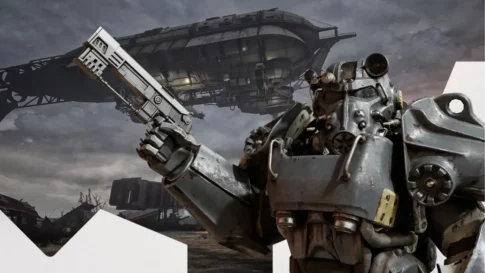 Fallout 4 AE Creation 1