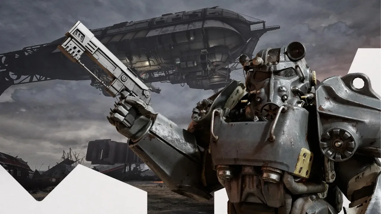 Fallout 4 AE Creation 1