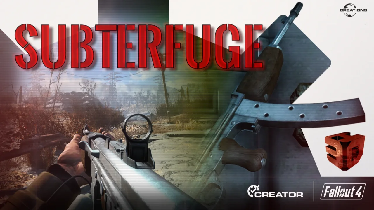 Fallout 4 AE Creation 1