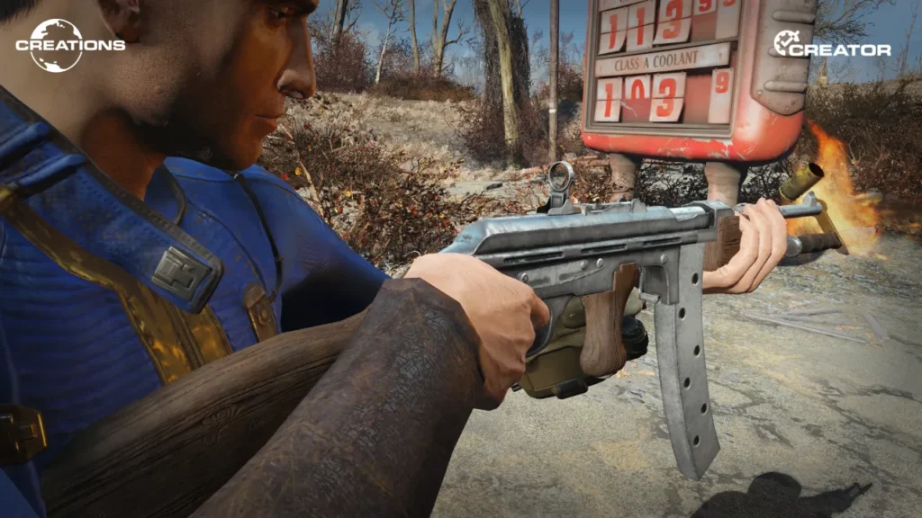 Fallout 4 AE Creation 2