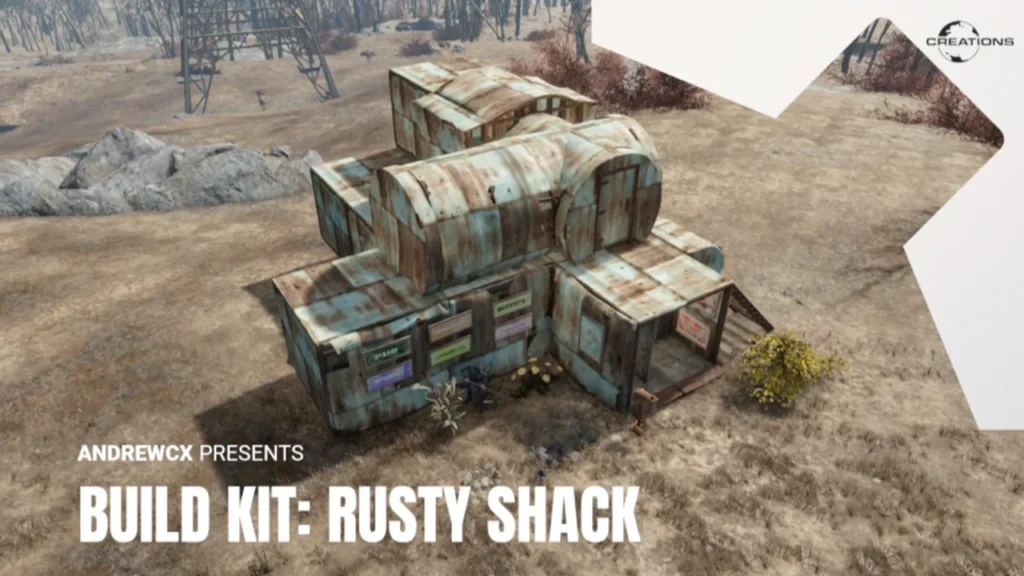 Fallout 4 AE Creation 3