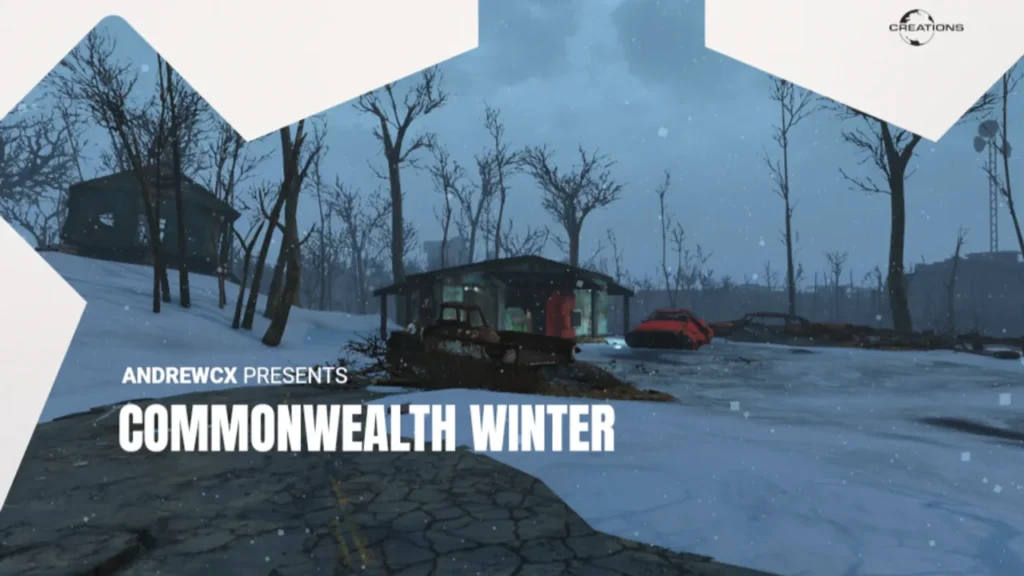 Fallout 4 AE Creation 4