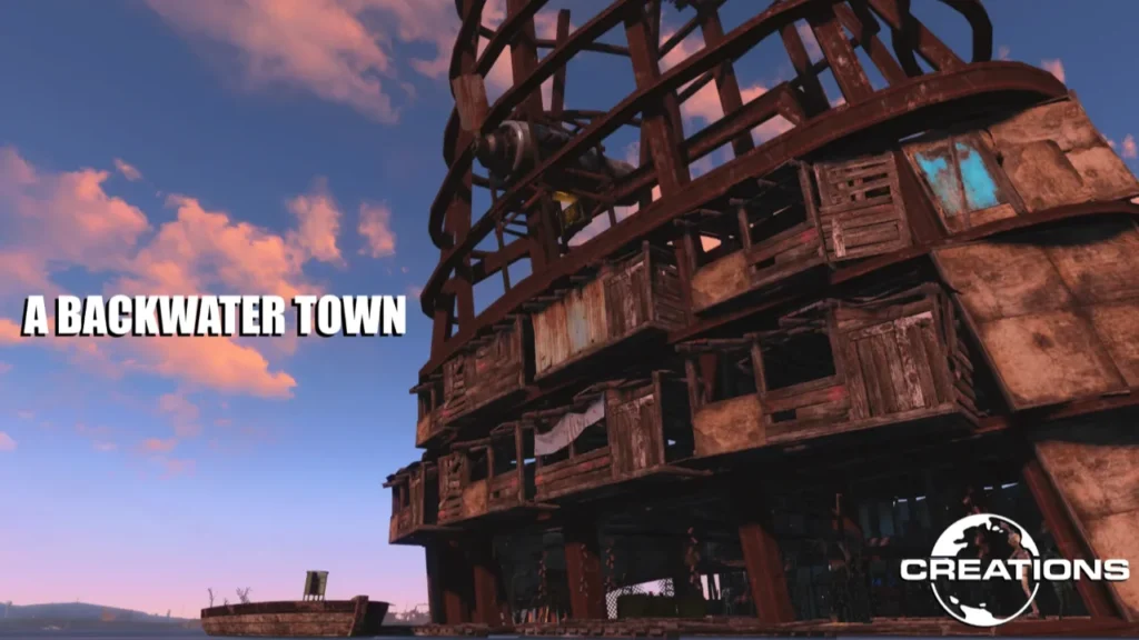 Fallout 4 AE Creation 5