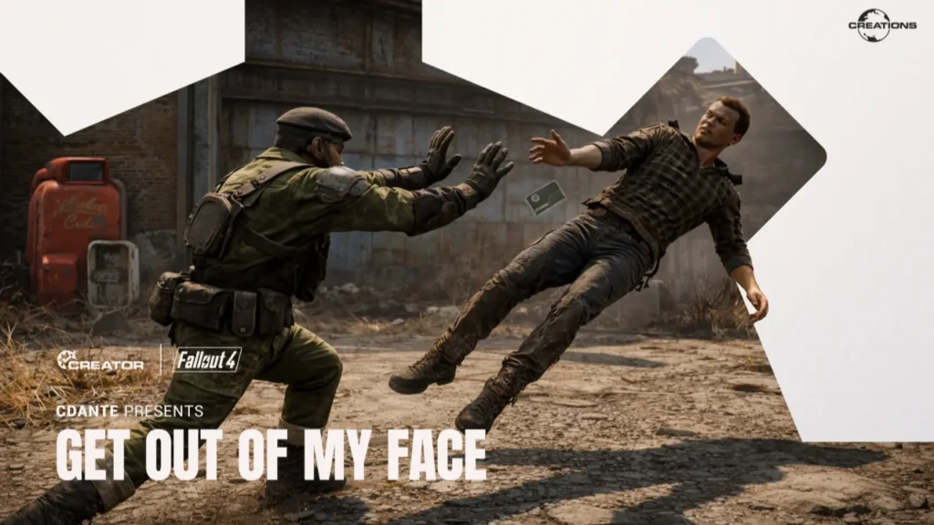 Fallout 4 AE Creation 6