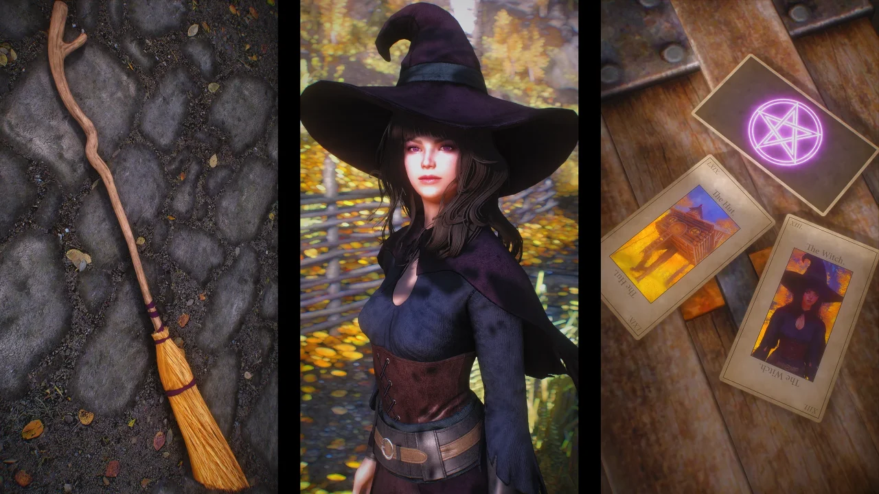 Baba Yaga and the Labyrinth 1