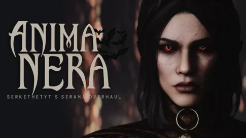 Anima Nera - Version 4 1